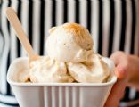 Homemade 1 Ingredient Banana Ice Cream 