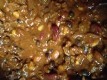 Homemade Chili