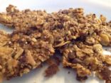 Homemade Energy Granola Bars