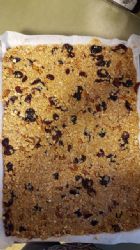 Homemade Granola Bars