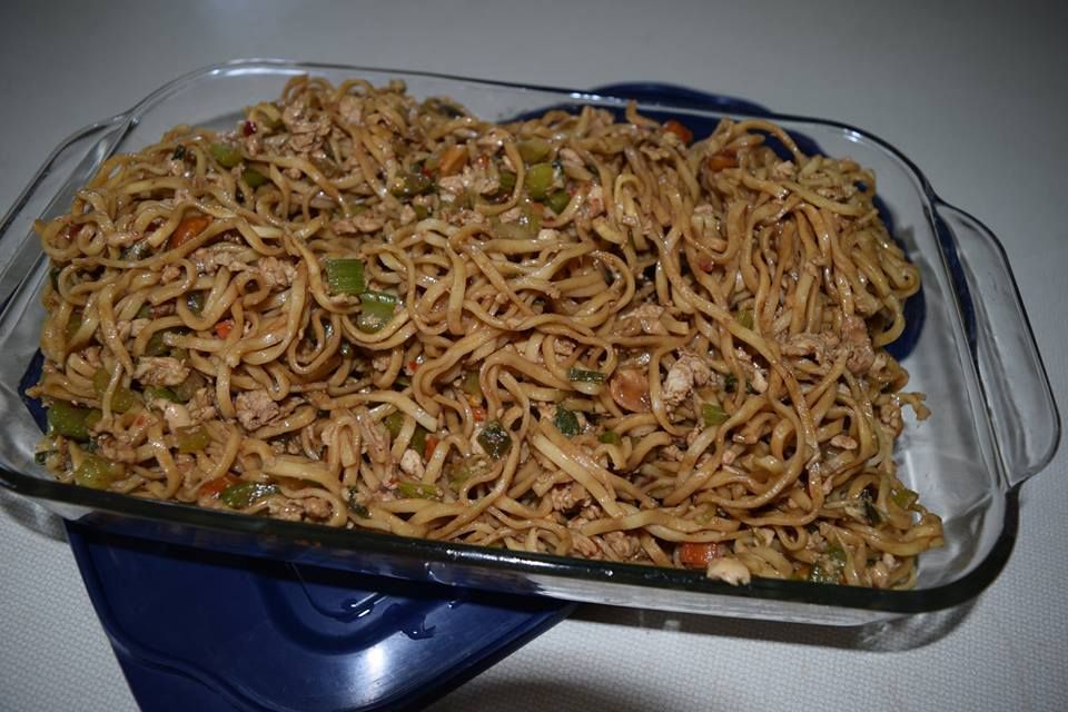 Chinese noodles