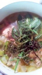 Homemade Low Carb Chicken Broccoli Soup