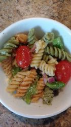 Homemade Pasta Salad