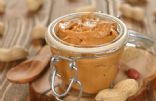 Homemade Peanut Butter 