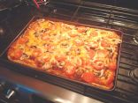 Homemade Pizza