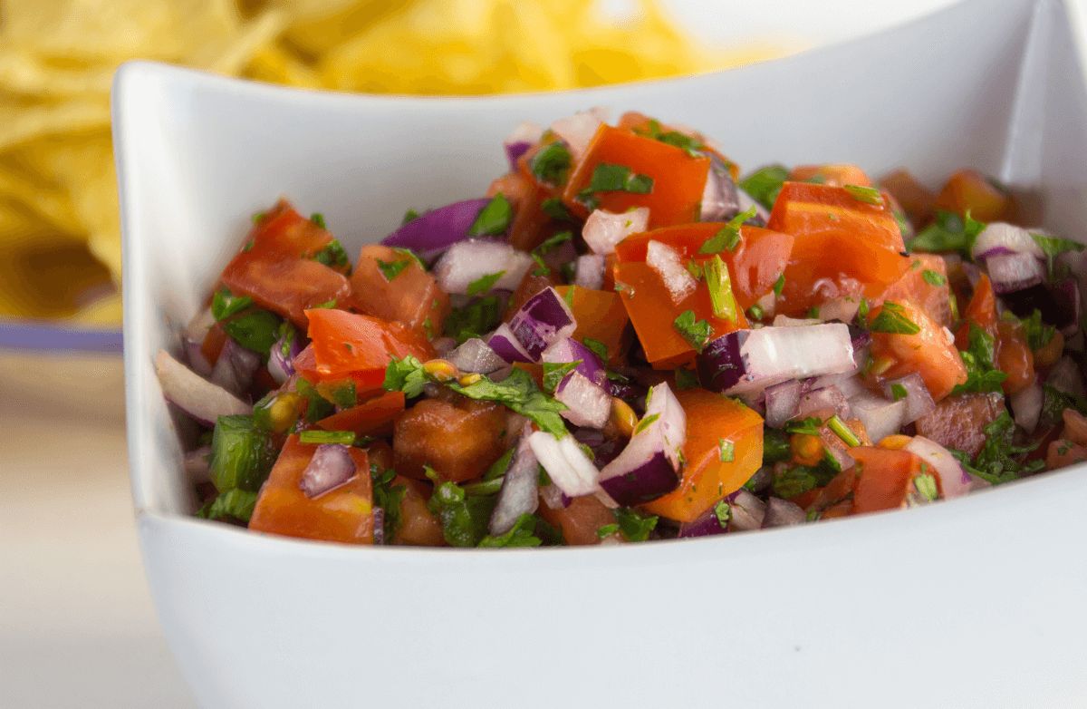 Homemade Salsa