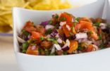 Homemade Salsa