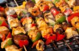 Honey Chicken Kabobs