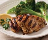 Honey Glazed Chicken Thighs