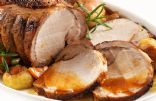 Honey Glazed Pork Tenderloin