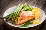 Honey-Glazed Salmon