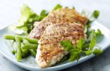 Honey Grilled Chicken Breasts