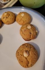 Honey Pistachio Cookies