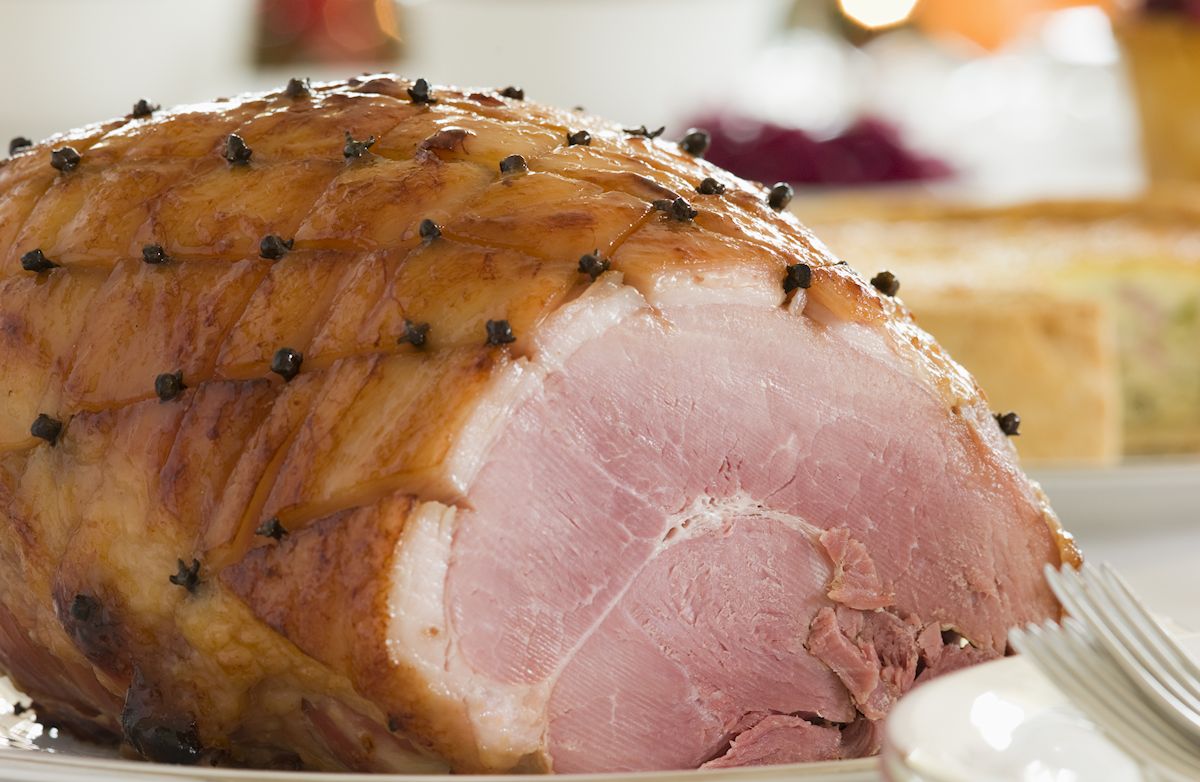 Honey Roasted Ham 