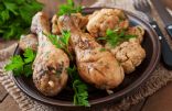 Honey-Garlic Chicken Drumsticks