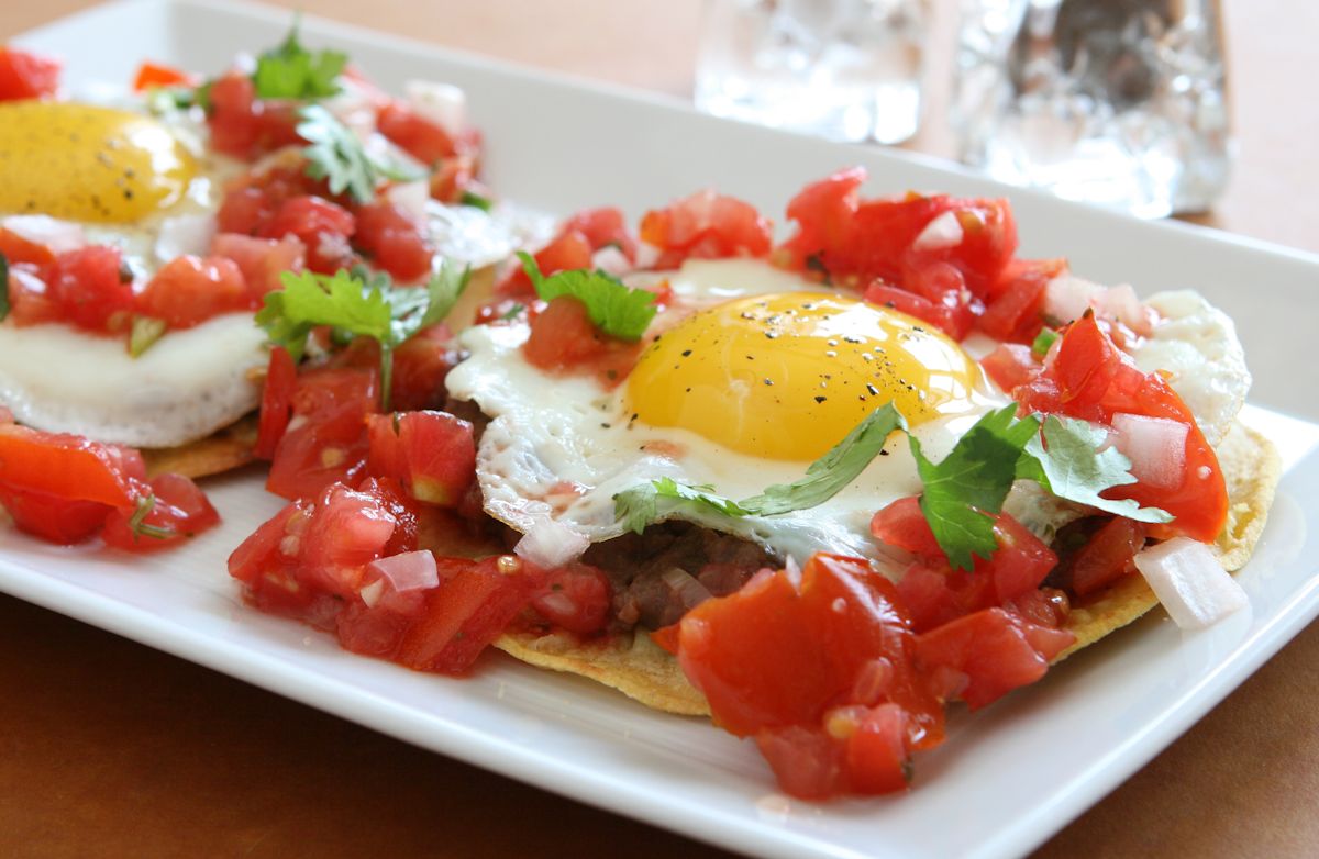 Huevos Rancheros