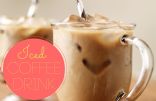 Iced Coffee Drink