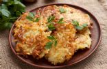 Irish Potato Pancakes