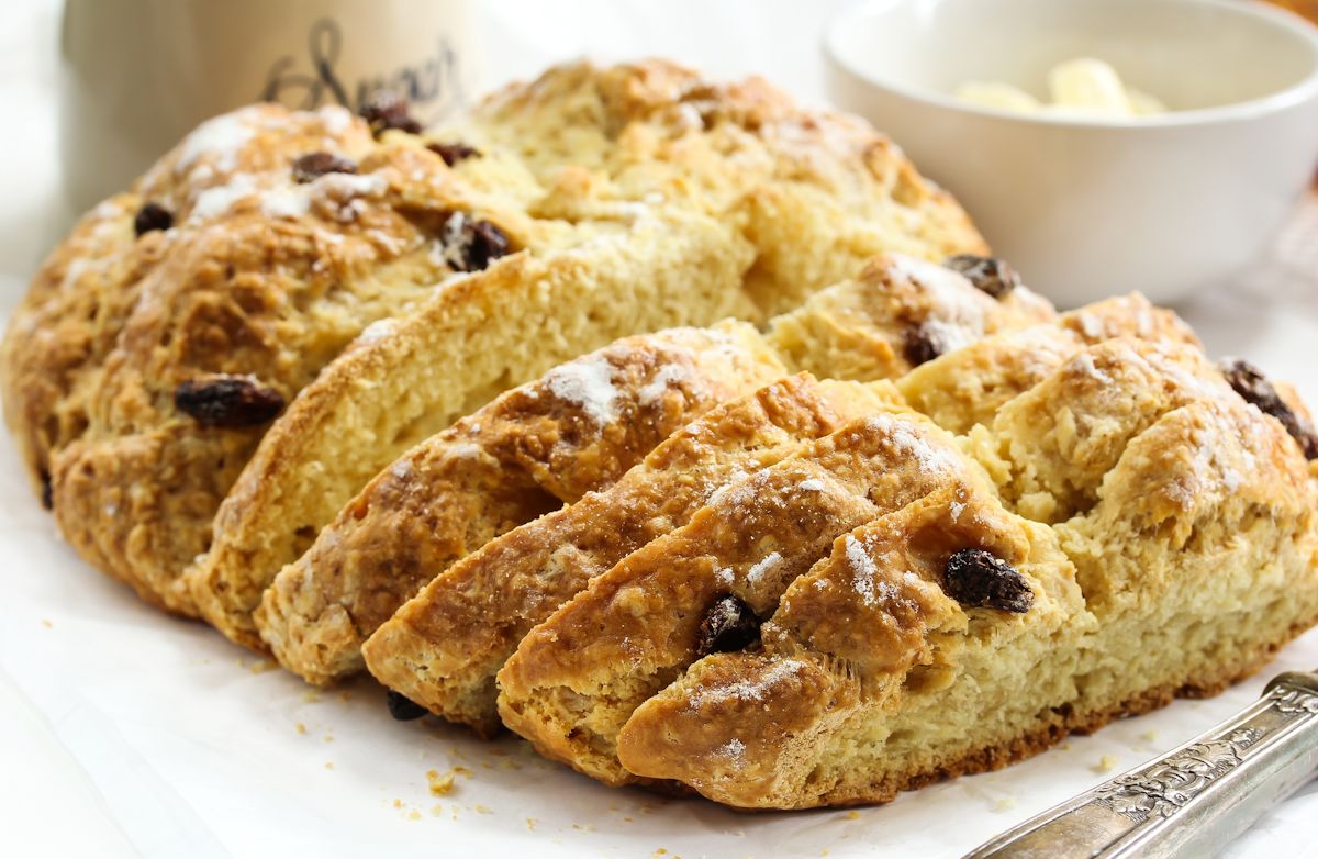 Irish Soda Bread 