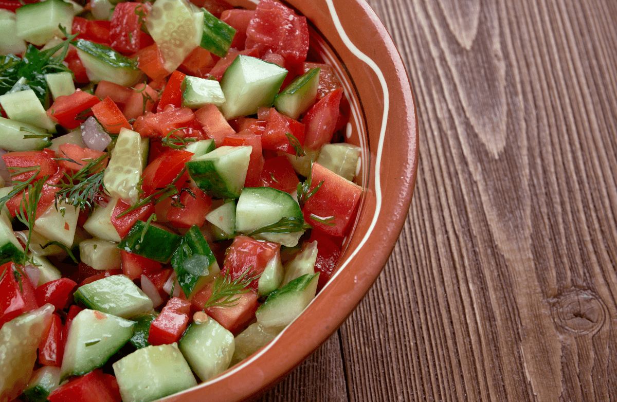 Israeli Salad