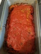 Italian Meatloaf