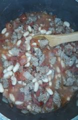 Italian Sausage Stew