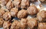 Italian meatballs