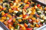 Jackie's Roasted Veggies