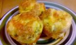 Jalapeno Cheese Egg Muffins (Little Fritatas)