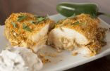 Jalapeno Popper Stuffed Chicken Breasts