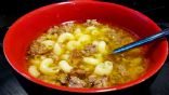Japanese-Inspired Pork Soup