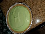 Key Lime Jello Cheesecake