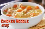 Kitchen Basics: Chicken Noodle Soup