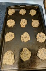 Lactation monster cookies