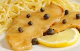 Lemon Chicken Piccata