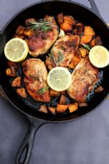 Lemon Rosemary Chicken