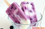 Lemon Berry Popsicles