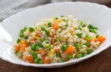 Light & Easy Vegetable Fried Rice 