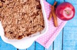 Lightened-Up Apple Crisp