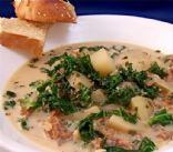 Lighter Zuppa Toscana