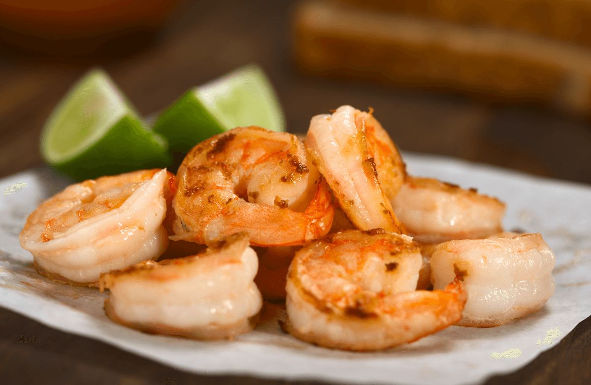 Lime Shrimp