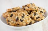 Low-Cal, Low-Fat Breakfast Cookies