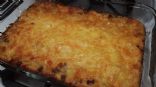 Low Carb BREAKFAST CASSEROLE