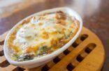 Low-Carb Chicken Spinach Casserole