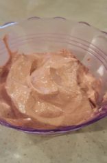 Low Carb Chocolate Mousse