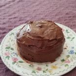 Low Carb Hershey's Chocolate Mug Cake (for two)