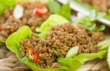 Low-Carb Lettuce Wraps