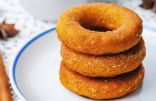 Low-Carb Pumpkin Donuts