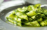 Low-Carb Zucchini Ribbon 'Pasta'