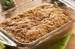 Low-Fat, Low-Calorie Zucchini Bread